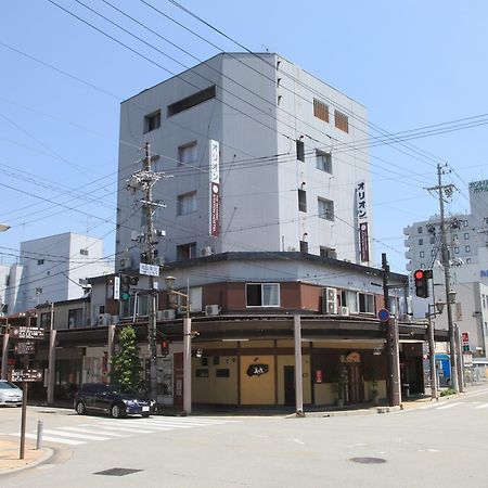 The Takayama Station Hostel Exterior foto