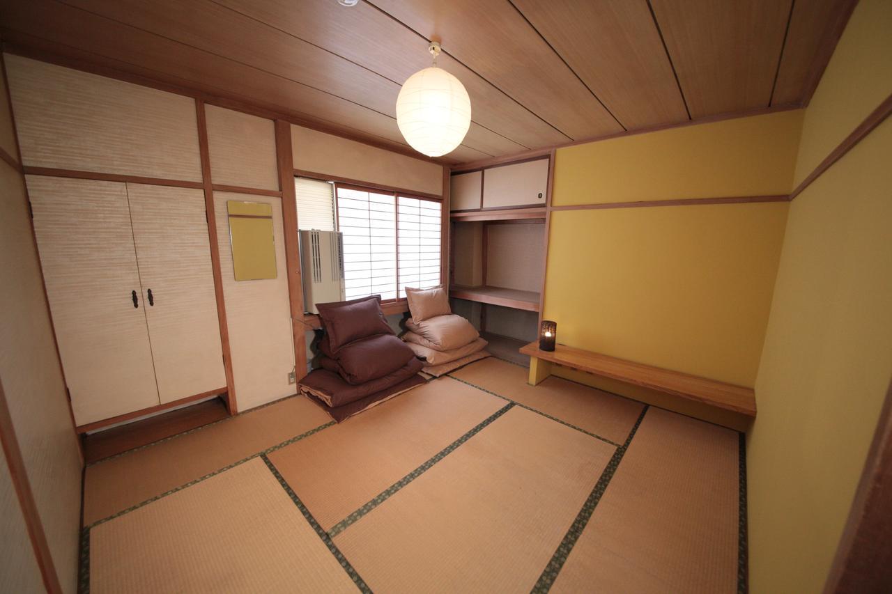 The Takayama Station Hostel Zimmer foto