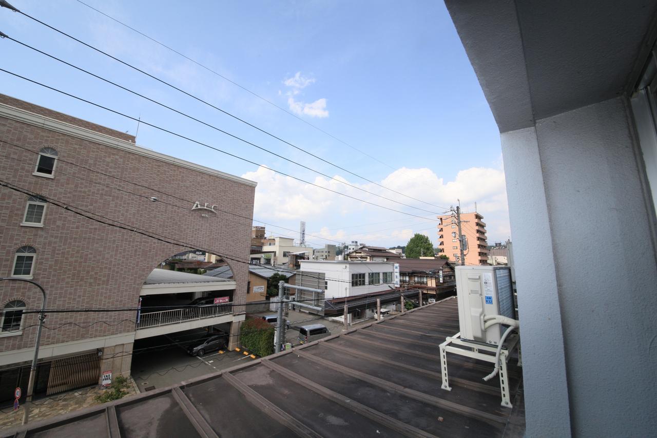 The Takayama Station Hostel Zimmer foto